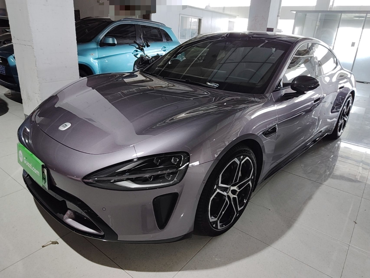 Xiaomi SU7 2024 AWD Max