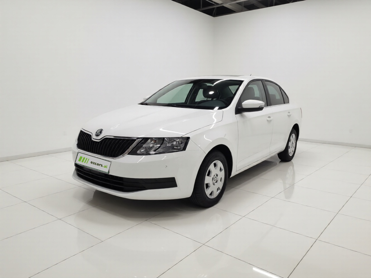 Rapid 2019 Facelift 1.5L AT Standard China VI