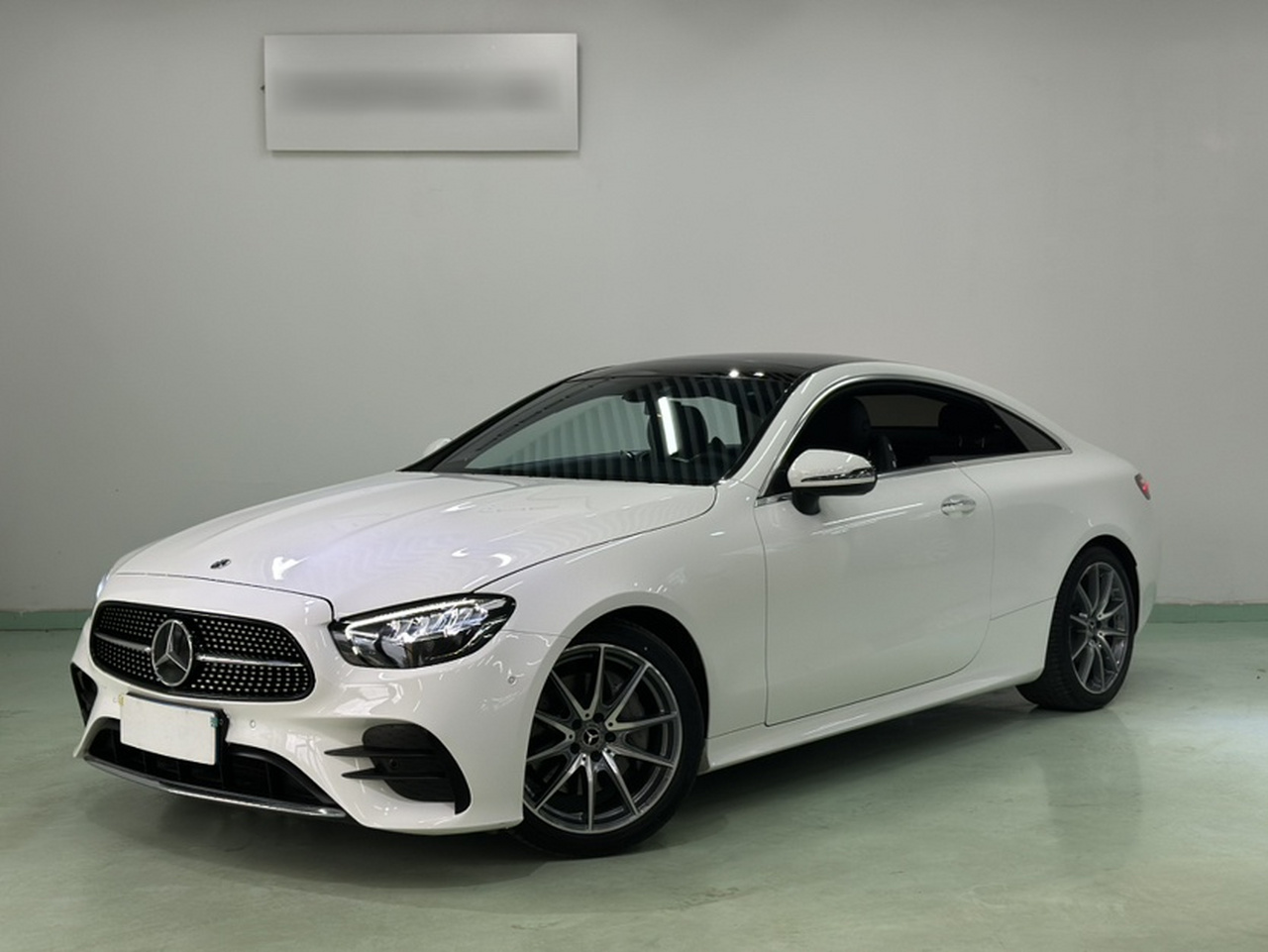 E-Class Imported 2021 E 260 Coupe
