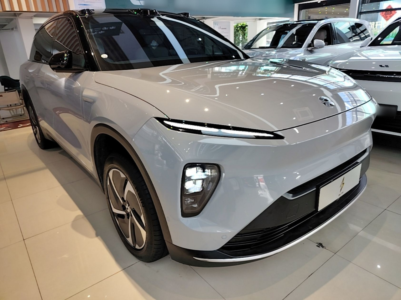 ES8 2024 75kWh photo 3