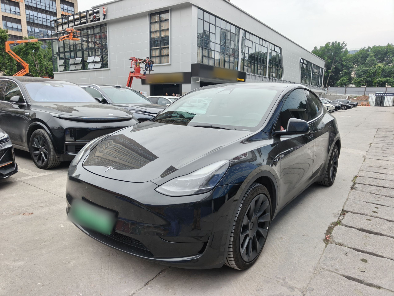 Model Y 2022 RWD