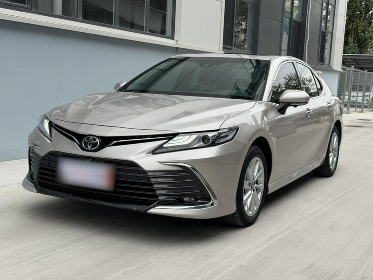 Camry 2021 2.0G Luxury