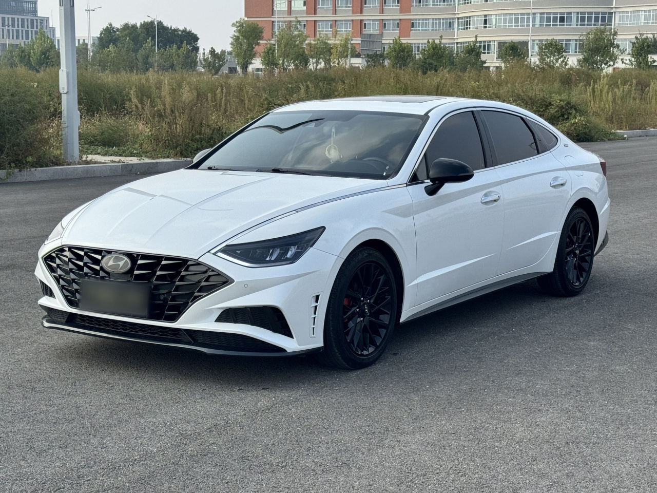 Sonata 2022 270TGDi DCT 20