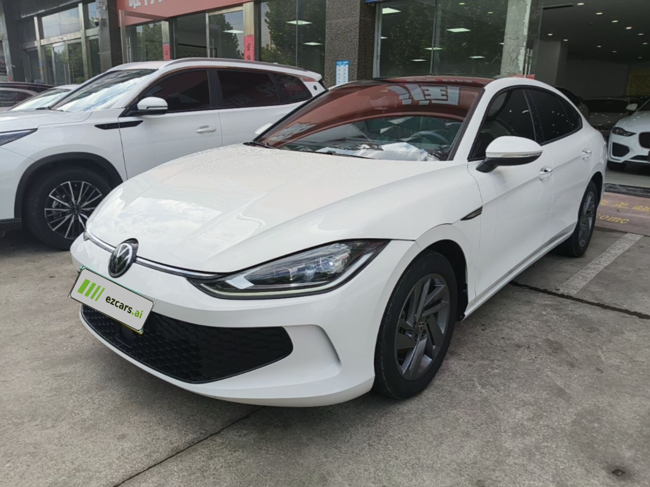 2022 Lamando L 280TSI DSG