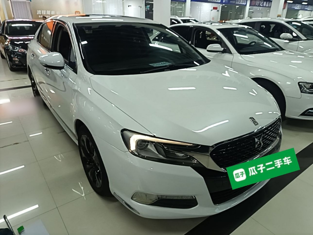 5LS 2014 1.6T Luxury THP160 photo 3