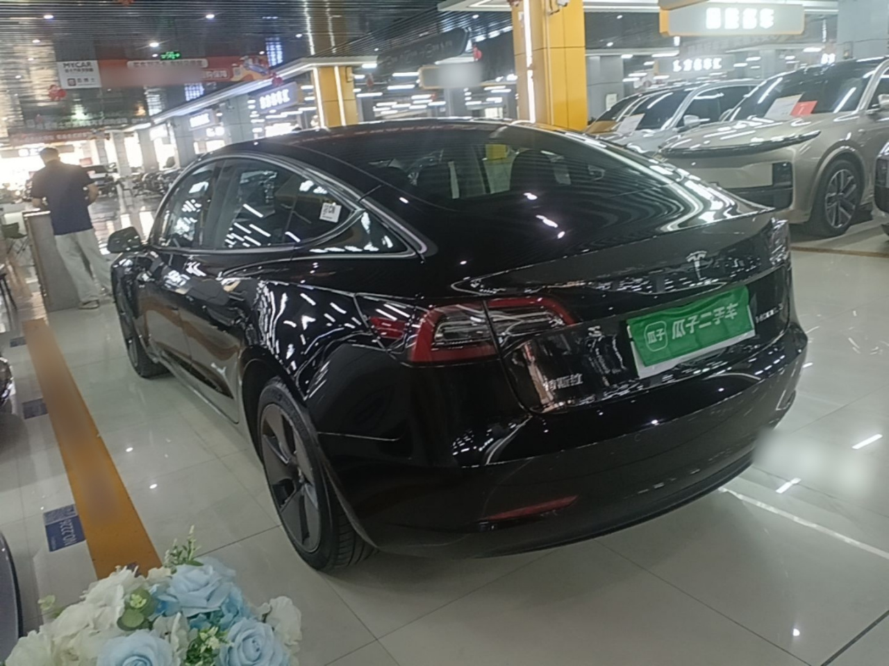 Model 3 2022 RWD photo 4