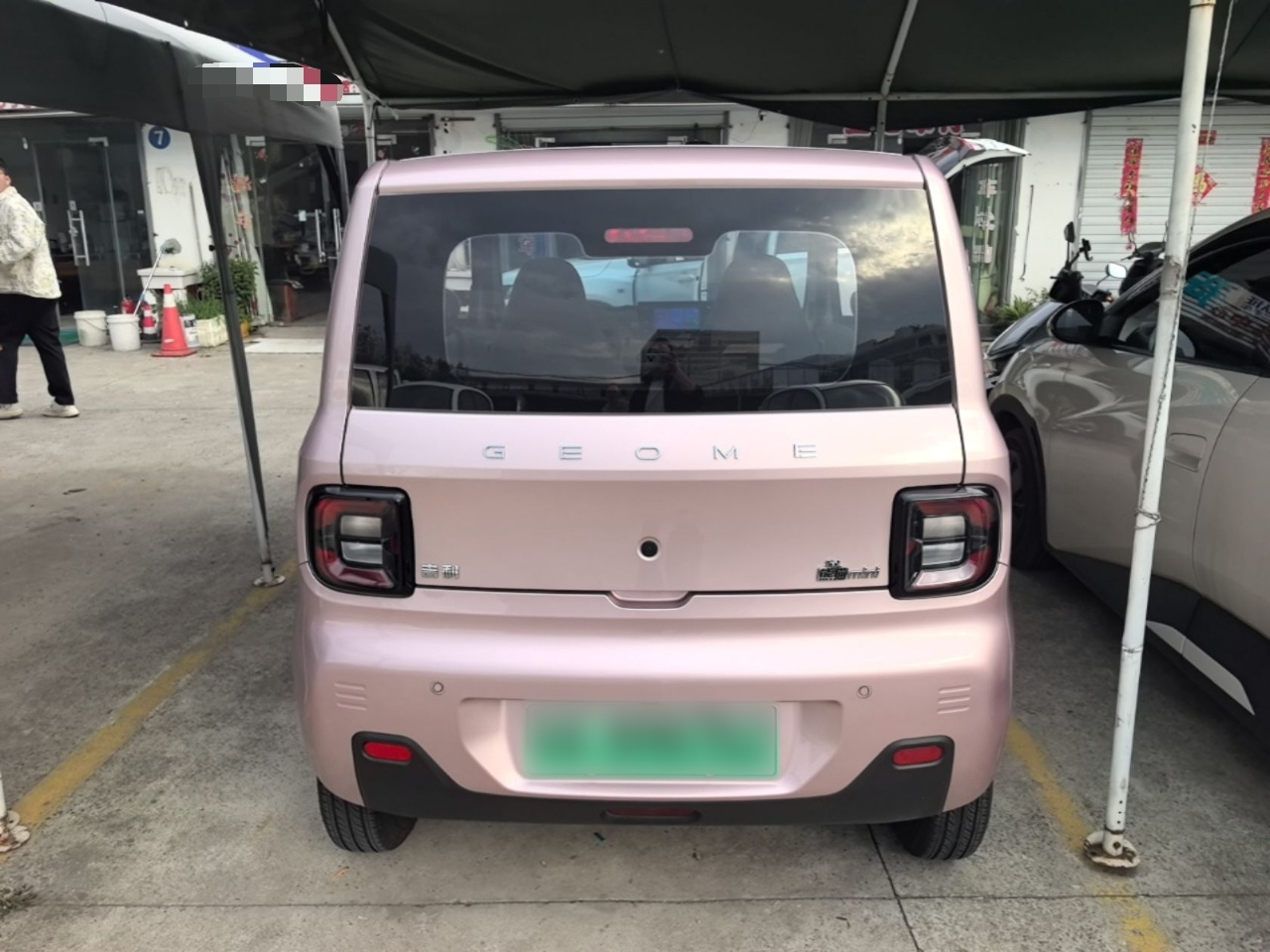 2024 Panda mini 200km Endurance Bear photo 3