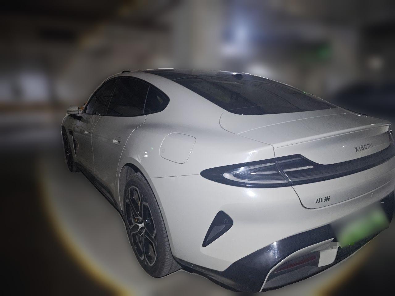 Xiaomi SU7 2024 AWD Extended Range High-end ADAS Max photo 4