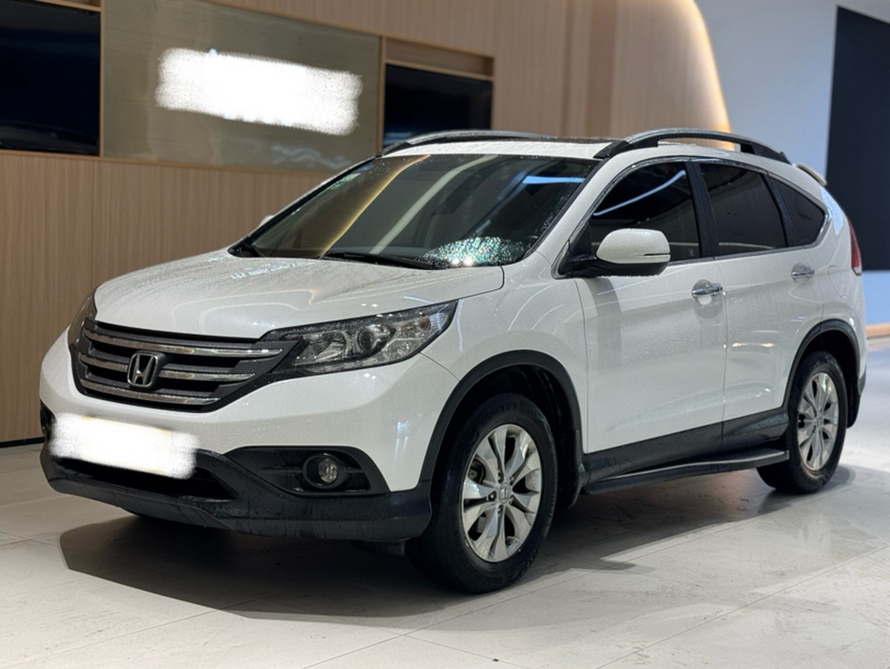CR-V 2013 2.4L RWD Luxury