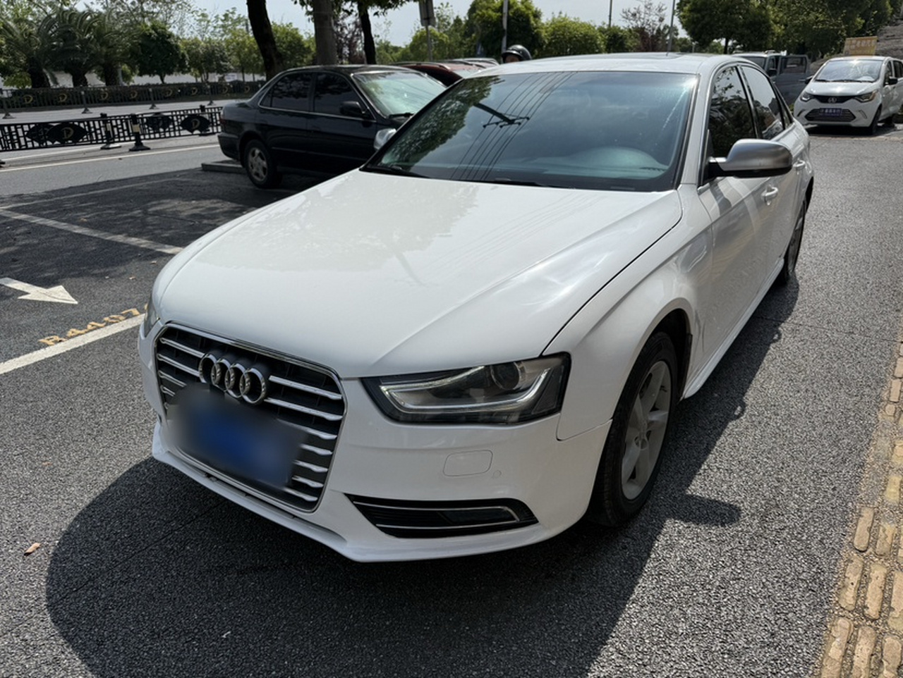 A4L 2013 35 TFSI AT Comfort