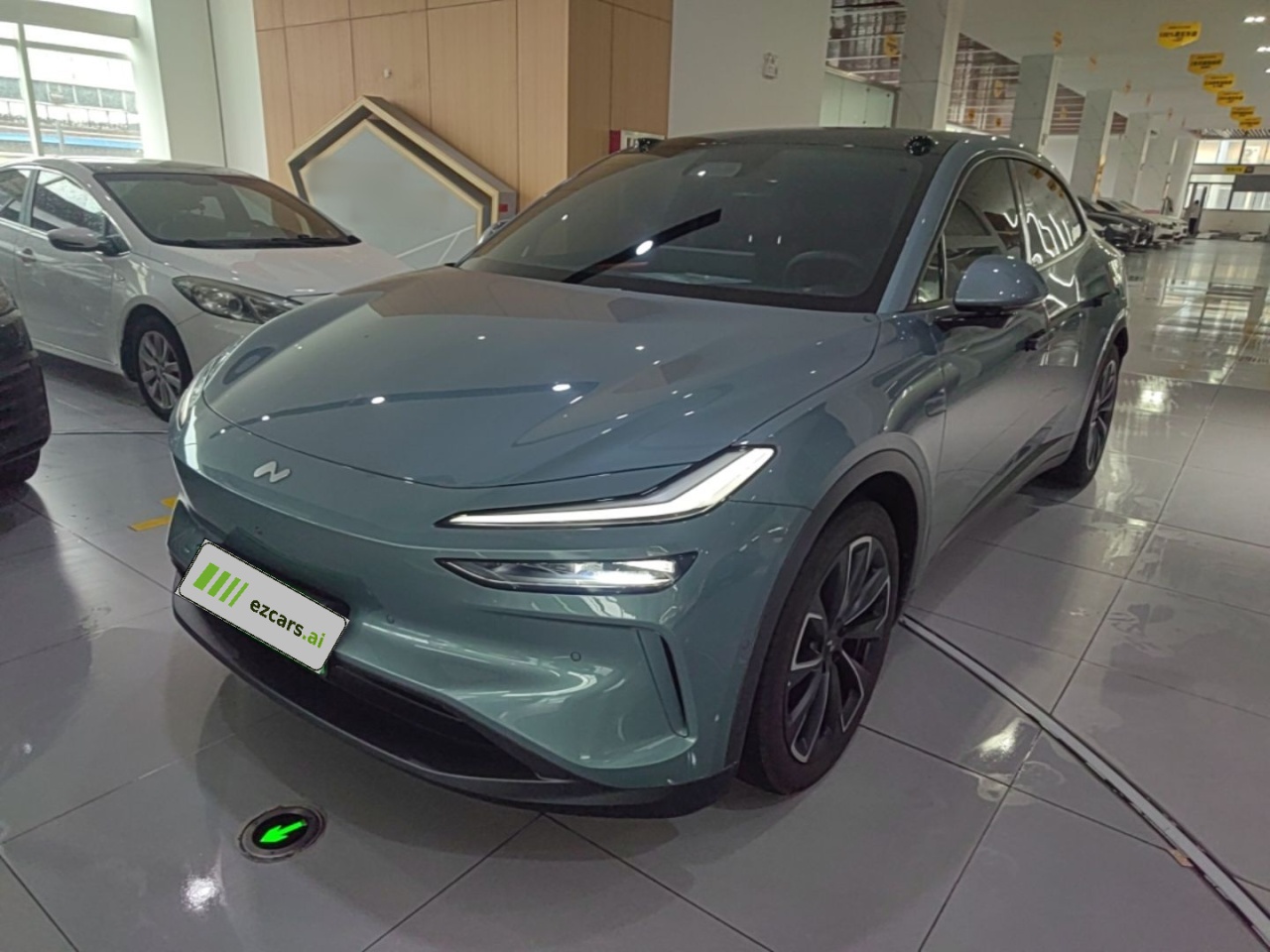 L60 2024 60kWh RWD