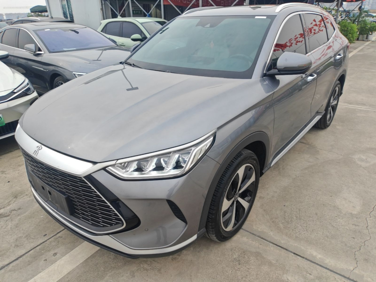 Song PLUS EV 2021 DM-i 110KM Flagship