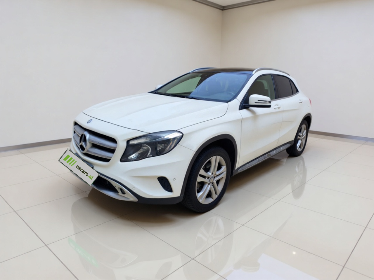 GLA 2016 GLA 200 Dynamic