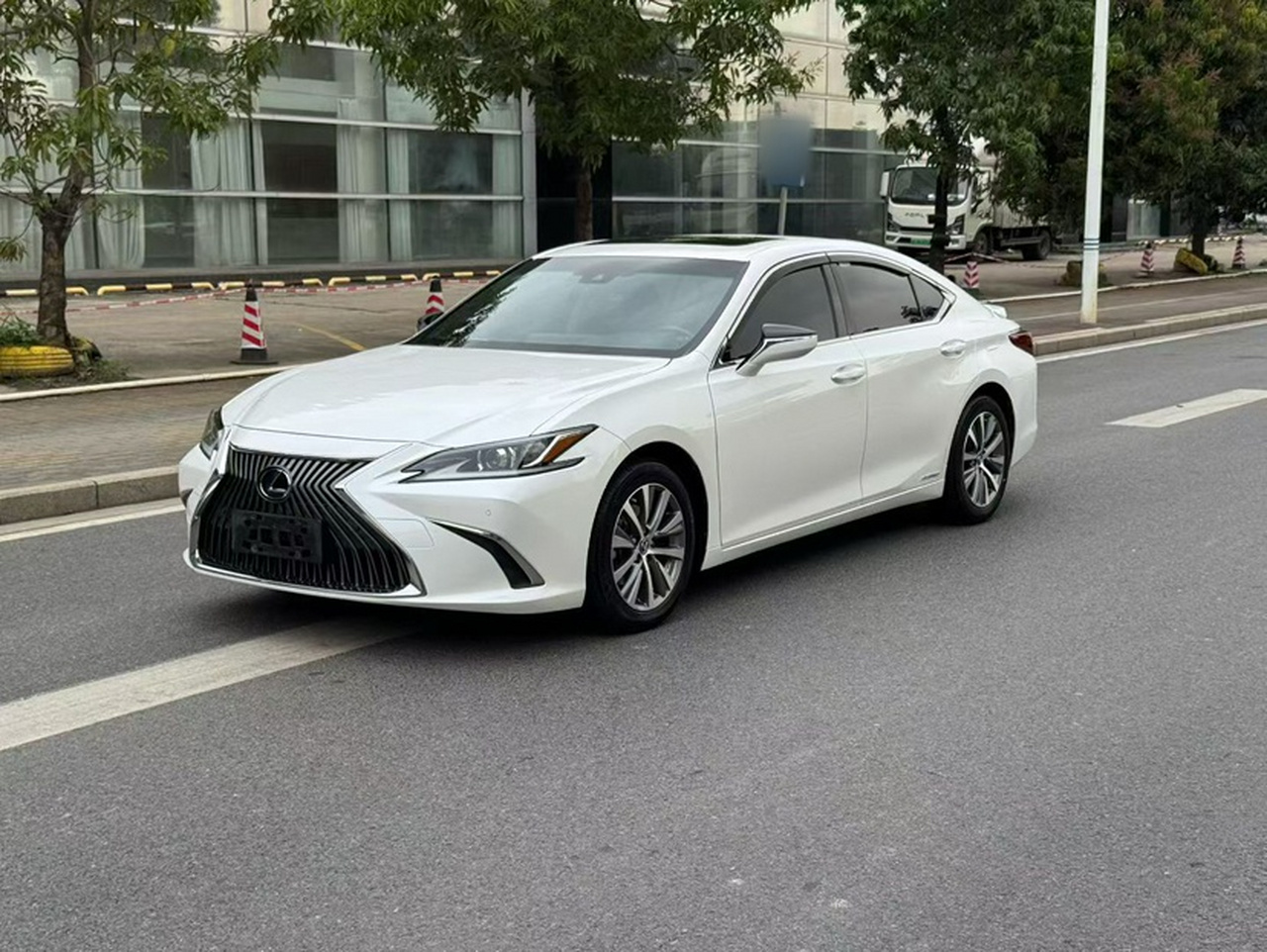 ES 2018 300h Excellence China VI