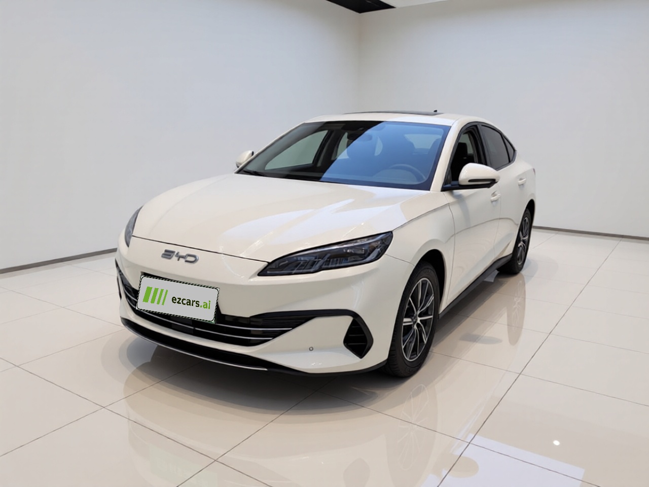 Seal 06 EV 2024 DM-i 80KM Premium