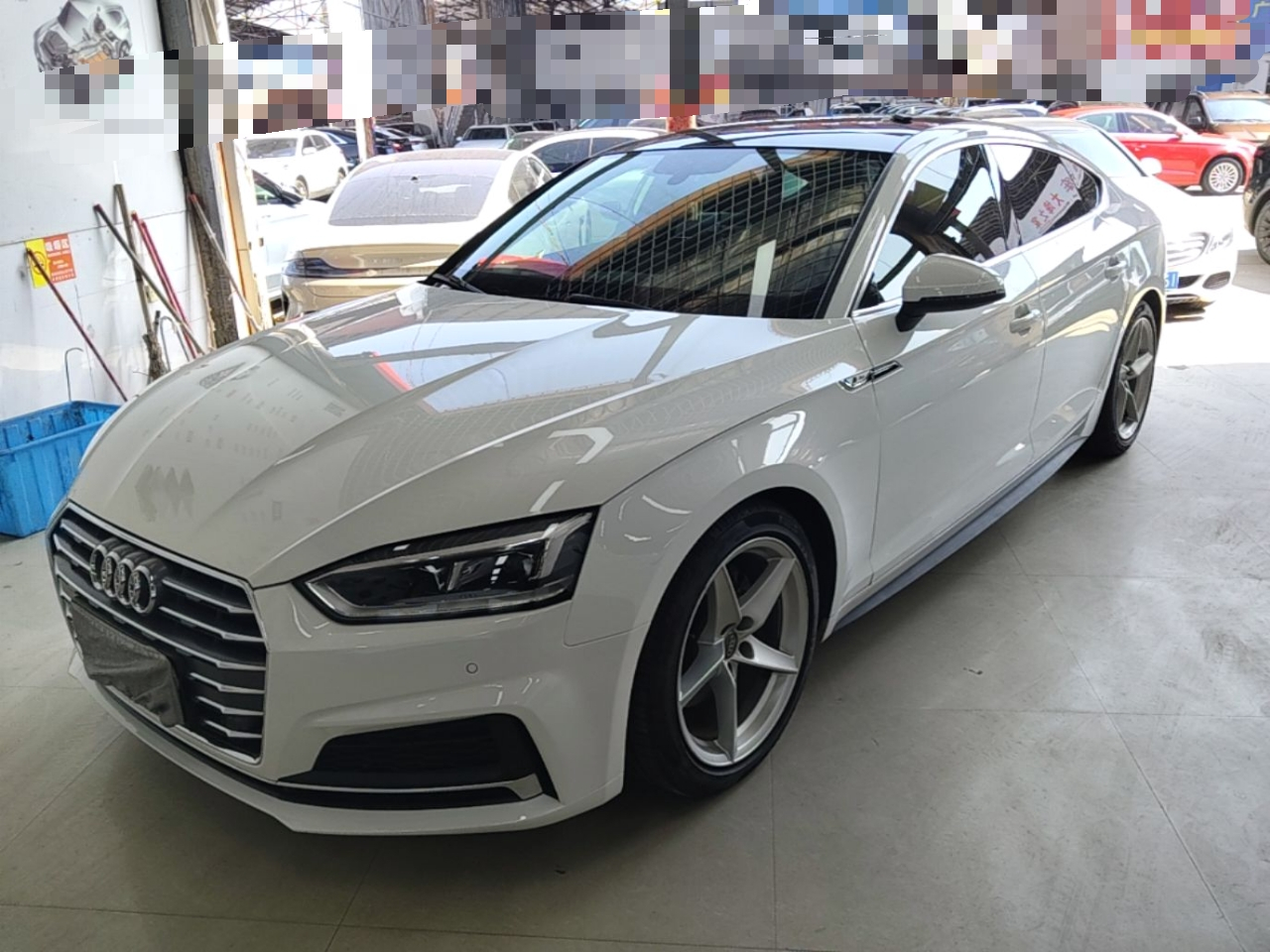 A5 2019 Sportback 40 TFSI Fashion