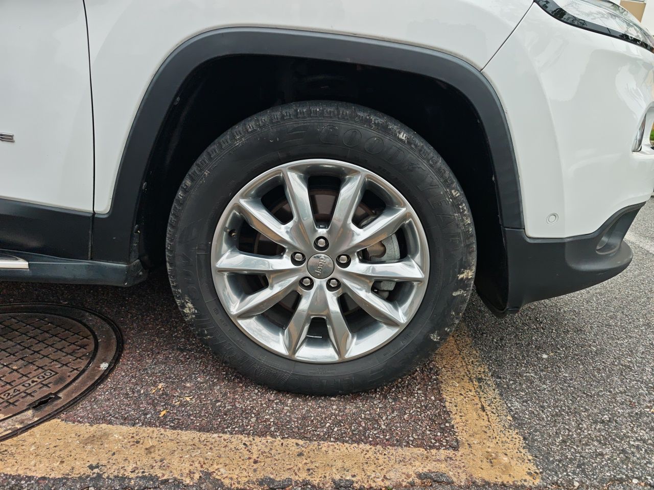 Cherokee 2016 2.4L photo 5