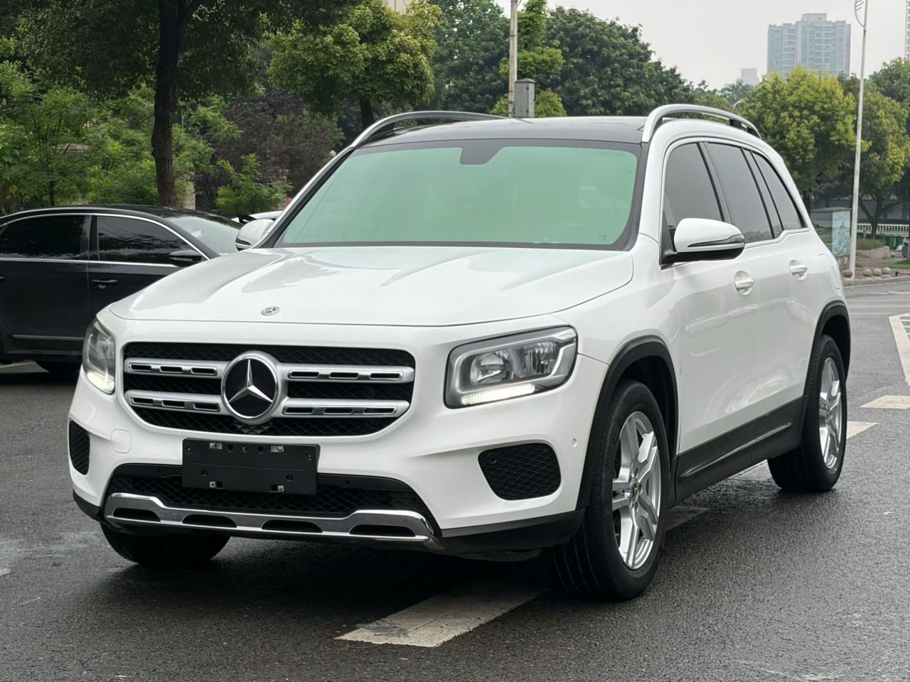 GLB 2020 GLB 180 Dynamic