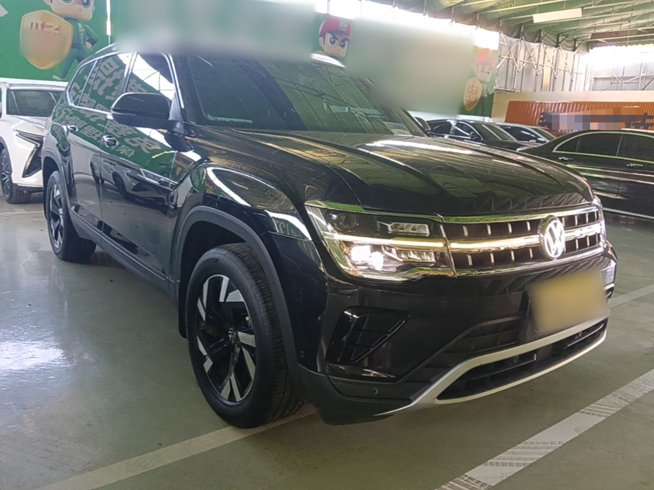 Teramont 2023 380TSI AWD Luxury photo 3