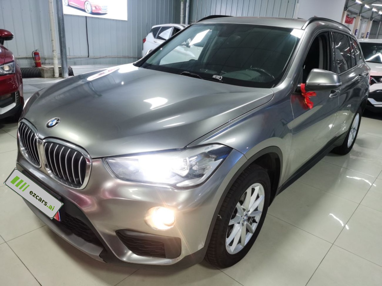 X1 2018 sDrive18Li Fashion