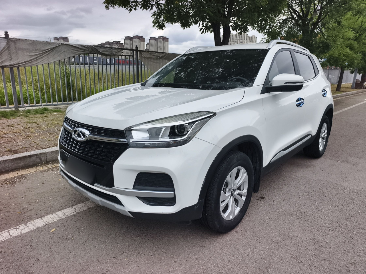Tiggo 5x 2019 HERO 1.5L MT Fashion