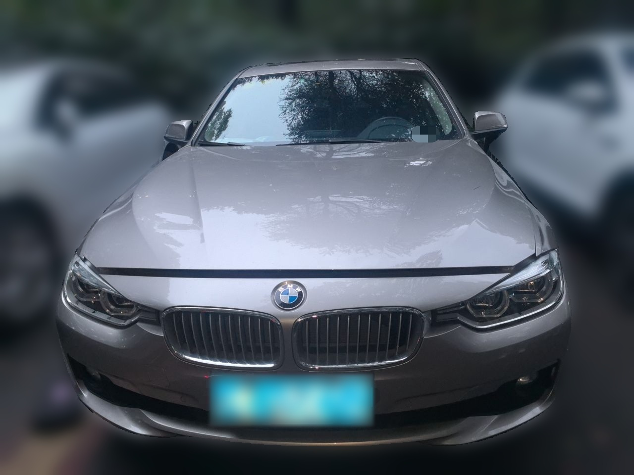 3 Series 2018 320Li Fashion photo 2