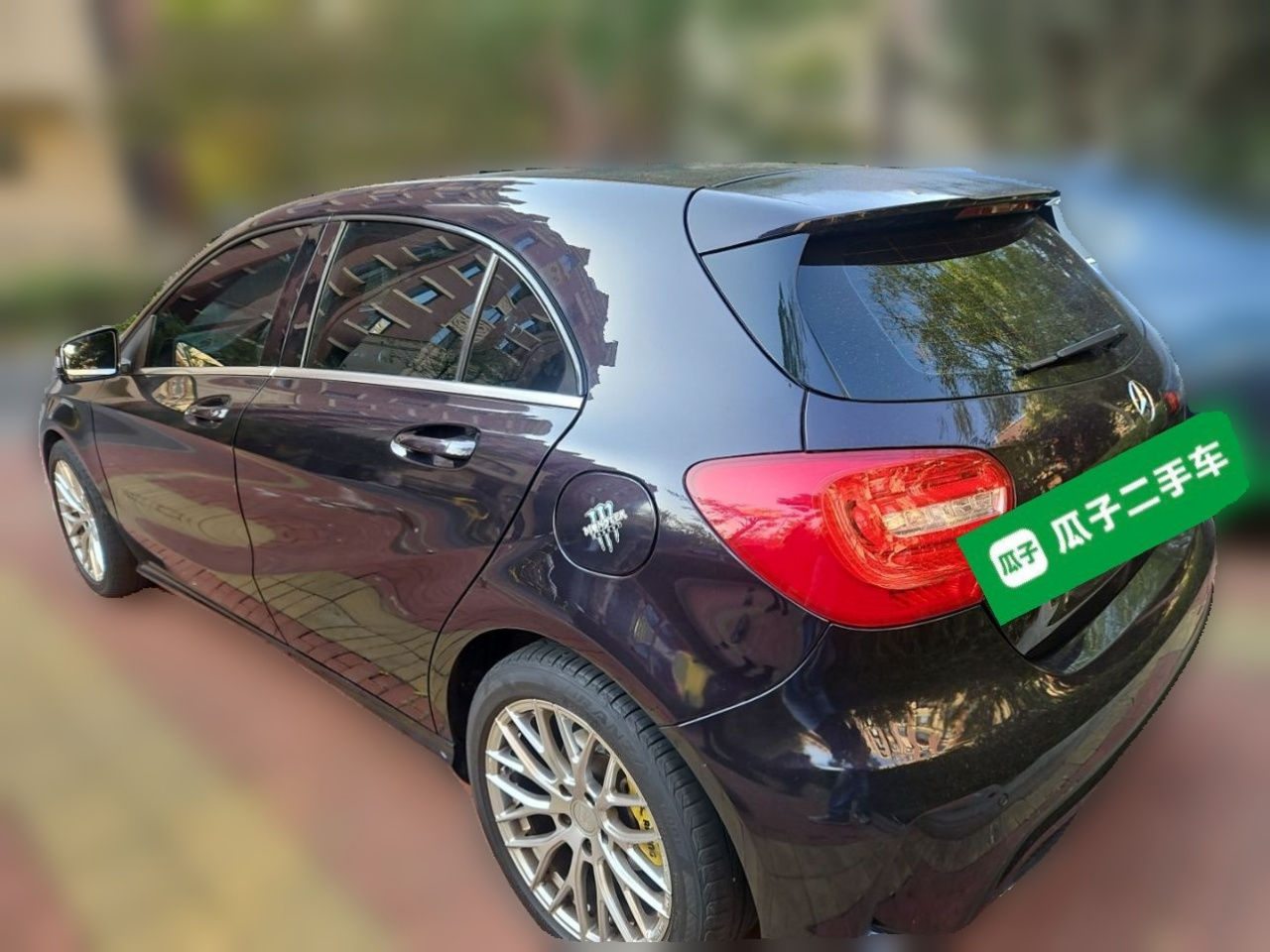 A-Class Imported 2015 A 180 photo 4