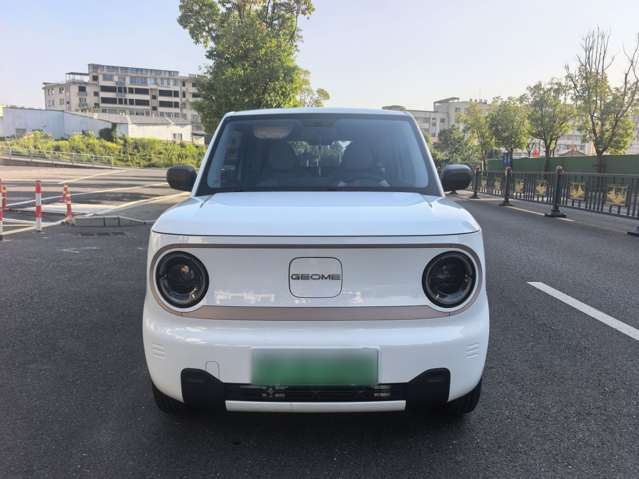 2023 Panda mini 120km photo 4