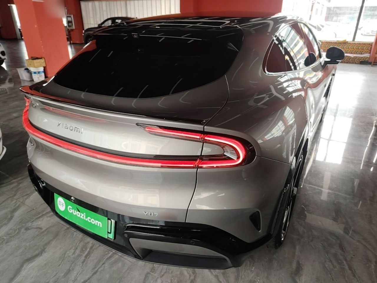 Xiaomi YU7 2025 AWD Max photo 4