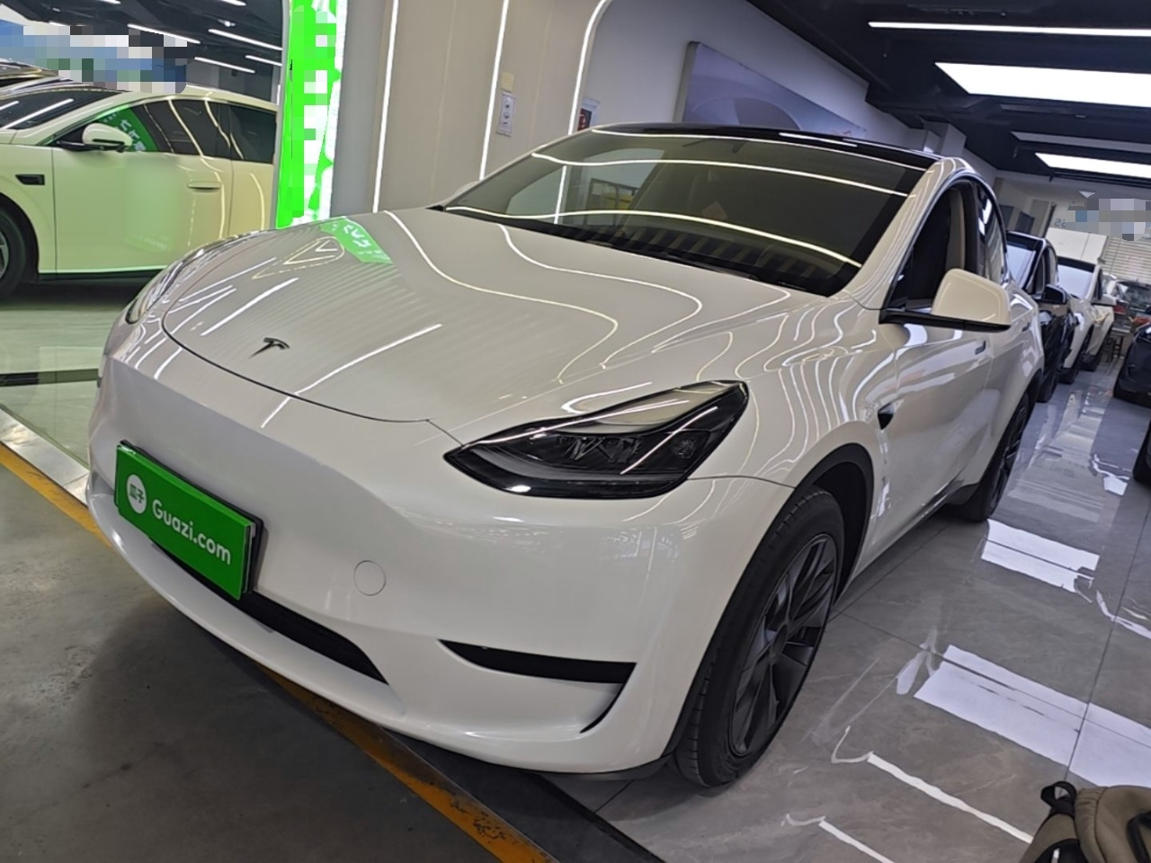 Model Y 2024 RWD