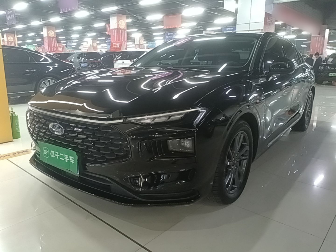 Mondeo 2025 2.0T EcoBoost Luxury