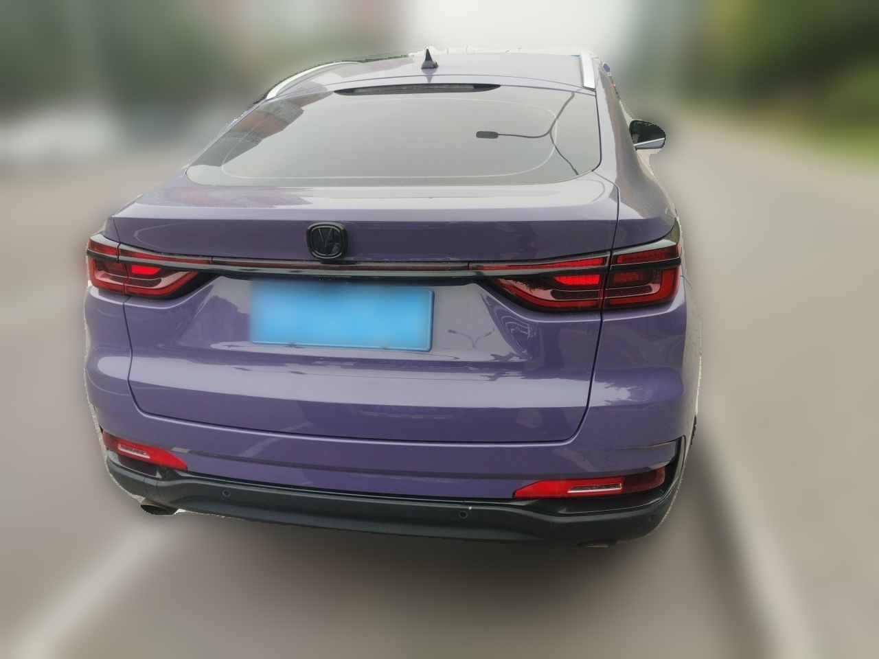 CS85 COUPE 2019 1.5T DCT China VI photo 5