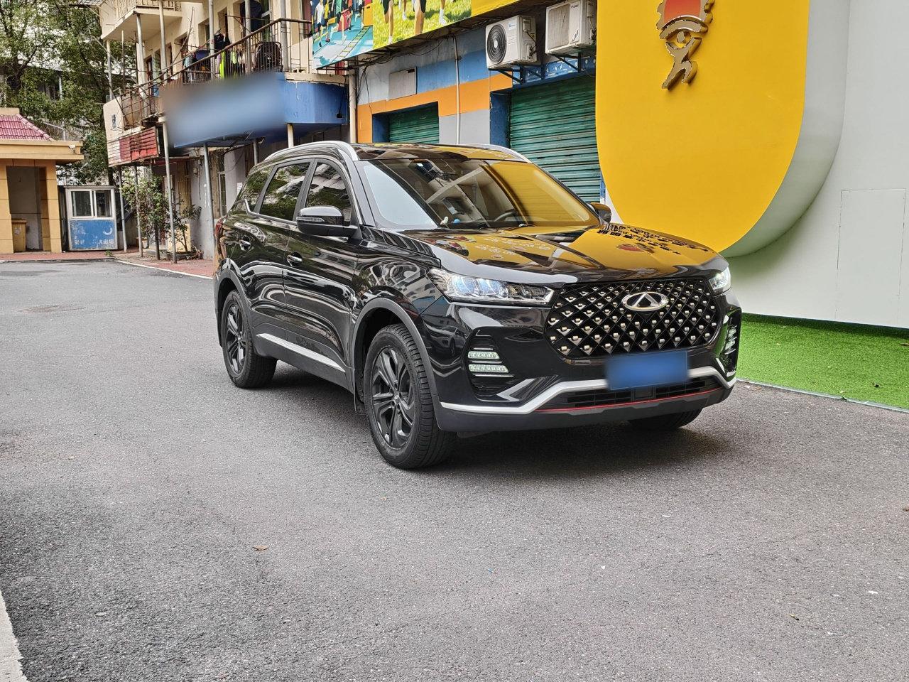 Tiggo 7 2020 1.5T CVT1 photo 3