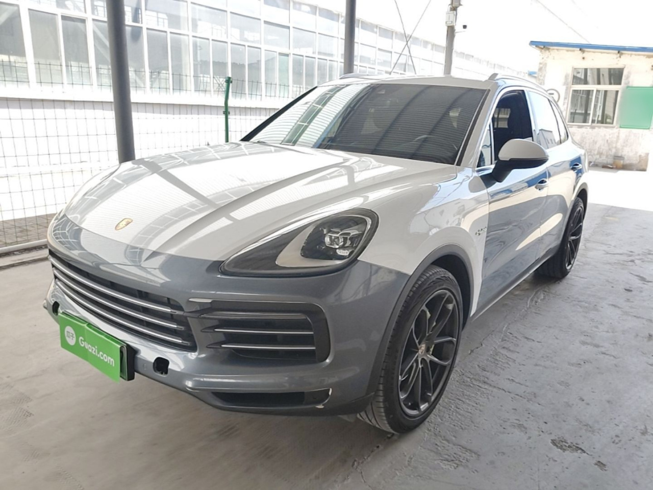 Cayenne EV 2019 Cayenne E-Hybrid 2.0T