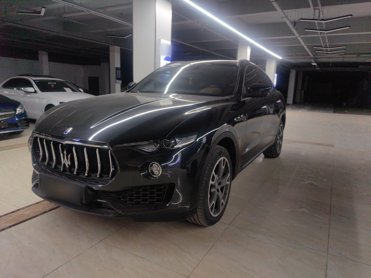 Levante 2018 3.0T Classic