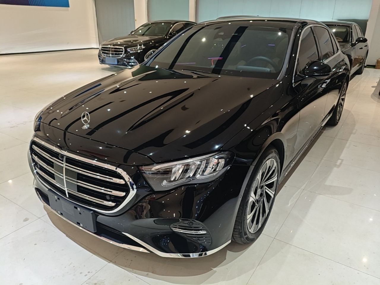 E-Class 2024 E 300 L Luxury