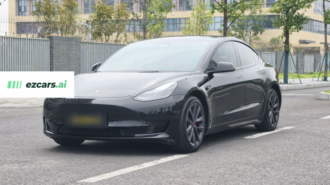 Model 3 2022 RWD