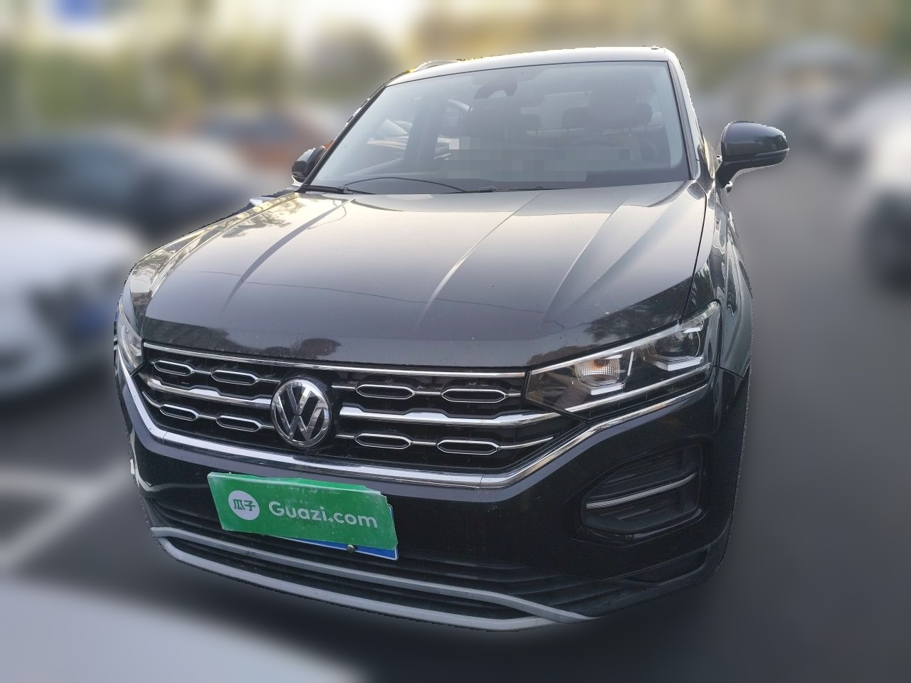 Tayron 2020 330TSI RWD Luxury Connected photo 2