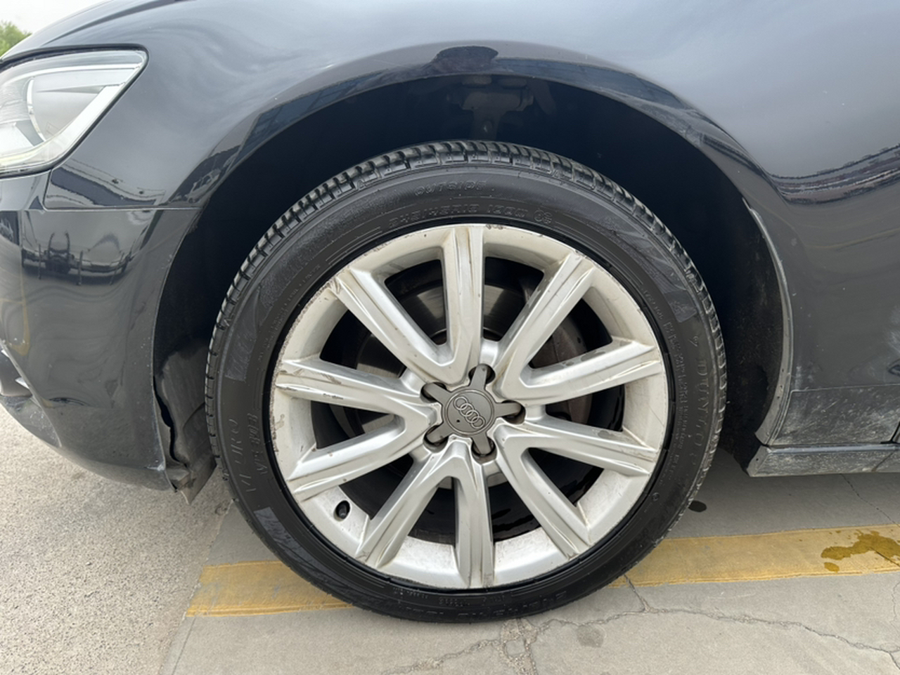 A6L 2015 TFSI photo 3