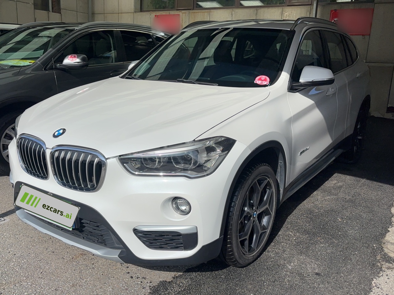 X1 2018 sDrive18Li Exclusive
