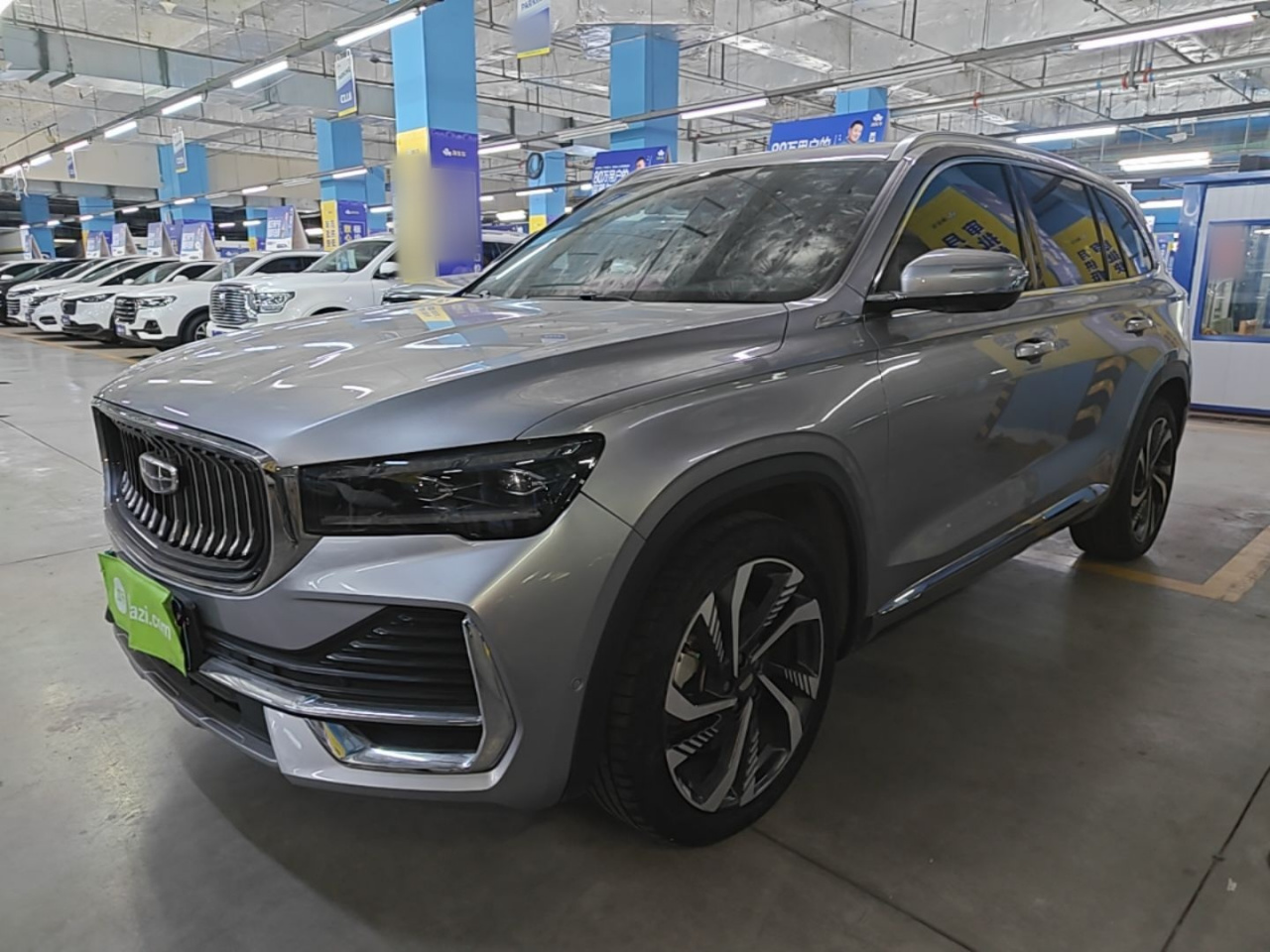 Xingyue L 2021 2.0TD AT AWD Flagship