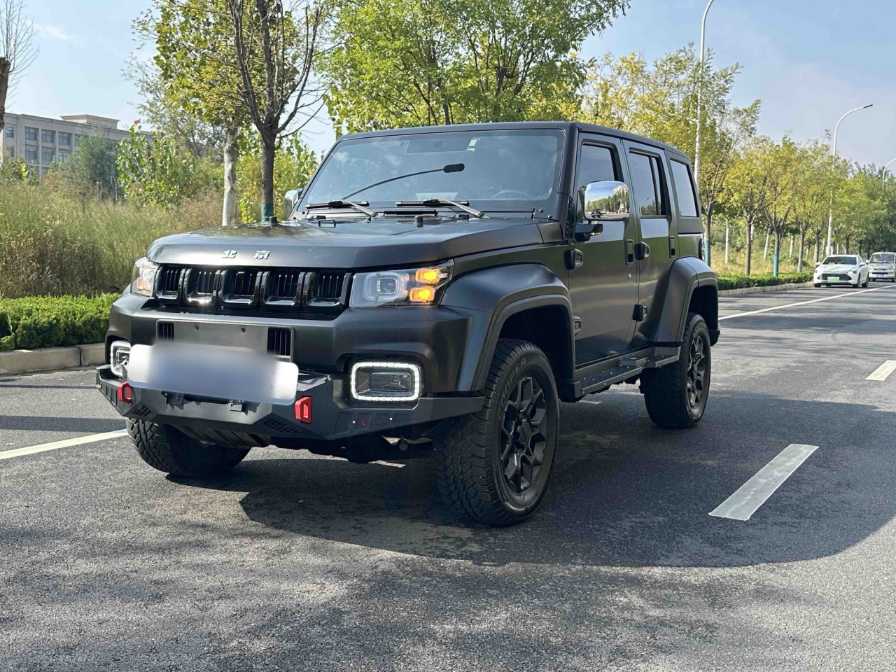BJ40 2024 2.0D Honor