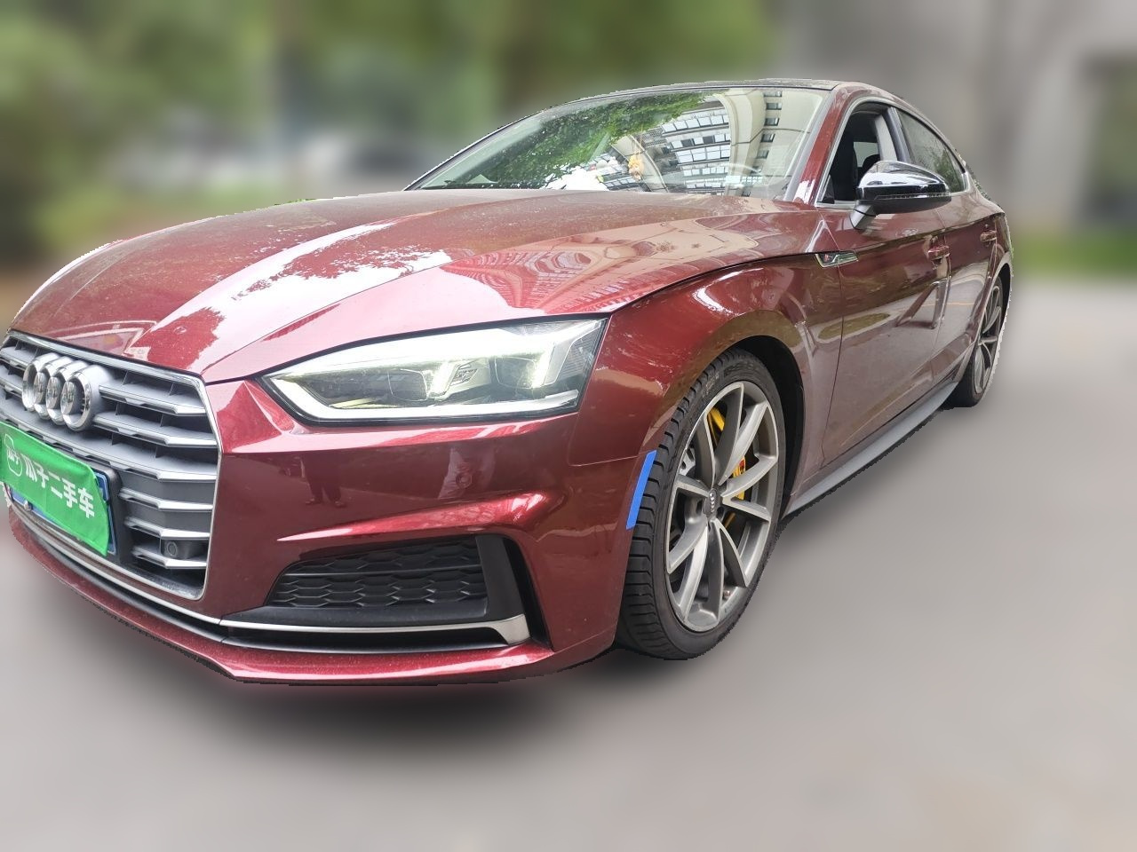 A5 2019 Sportback 40 TFSI Fashion