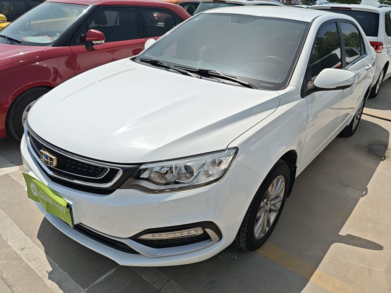 Vision 2019 Upgraded 1.5L MT Luxury China VI