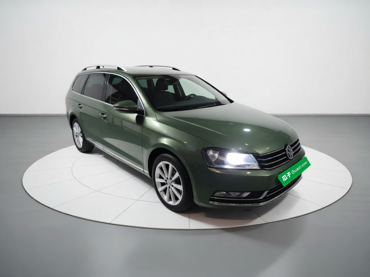 Magotan Imported 2012 Wagon 2.0TSI Comfort photo 3