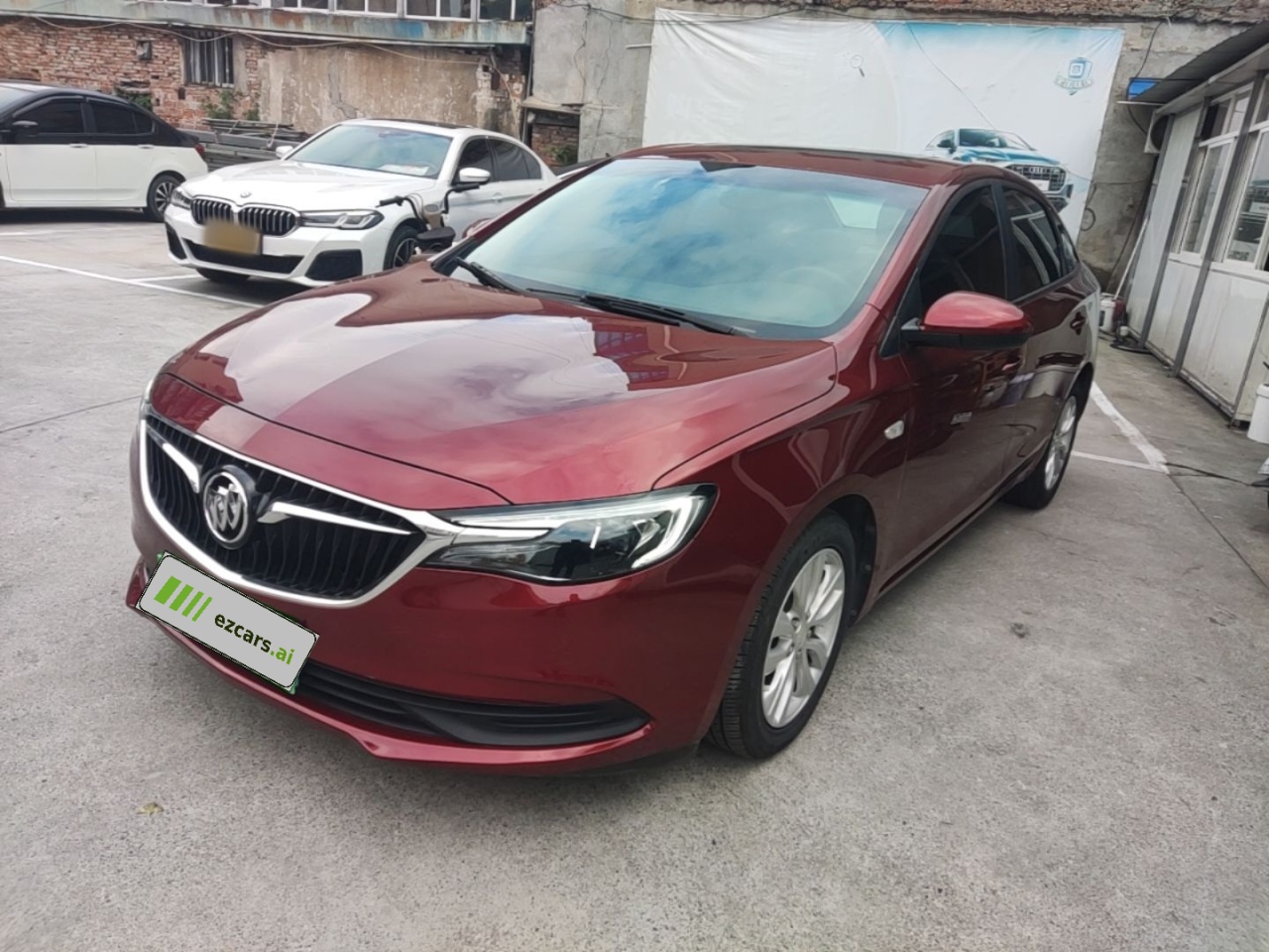 Excelle 2021 Facelift Classic 1.5L AT Elite