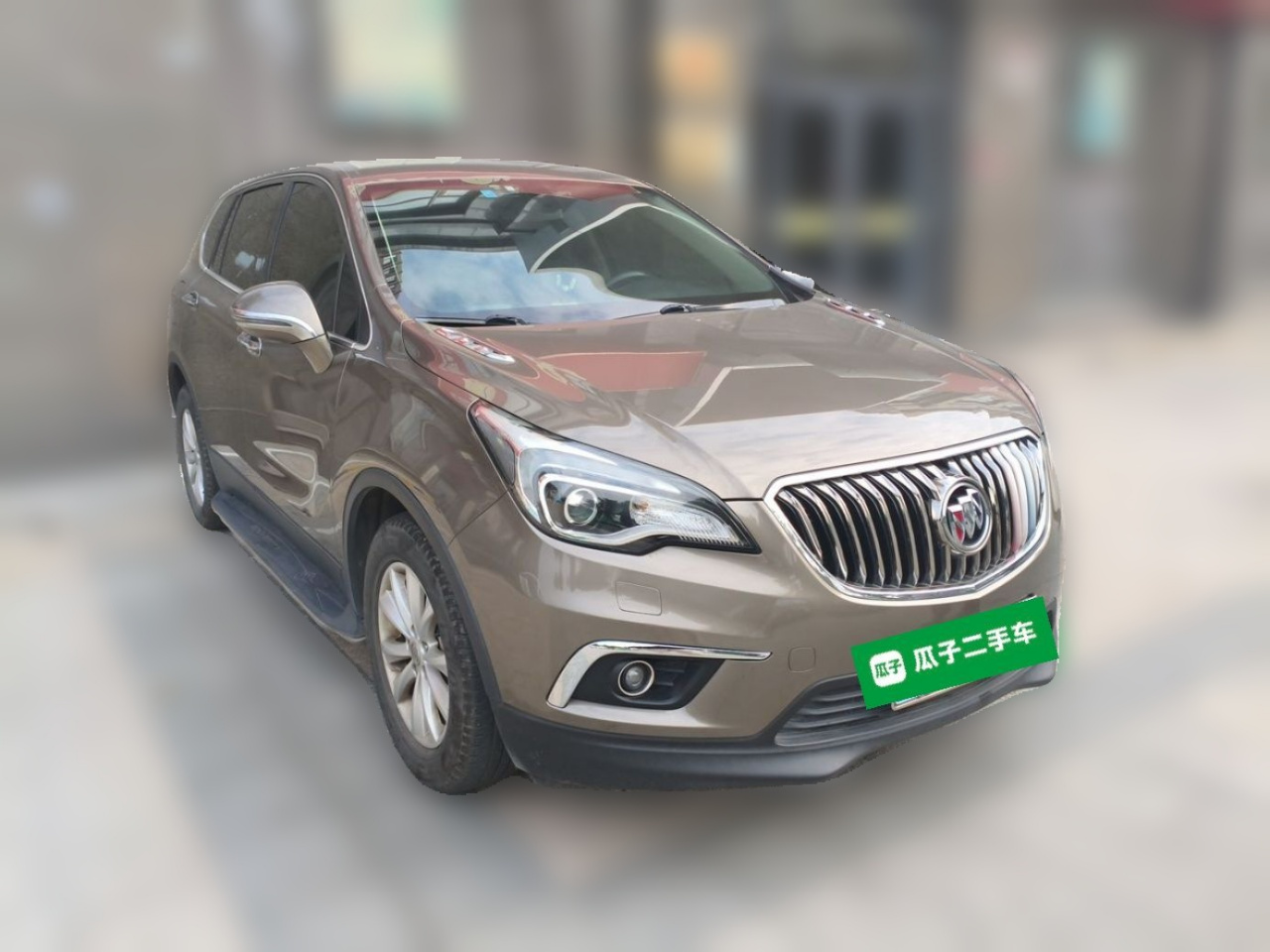 Envision 2016 28T AWD Elite photo 3