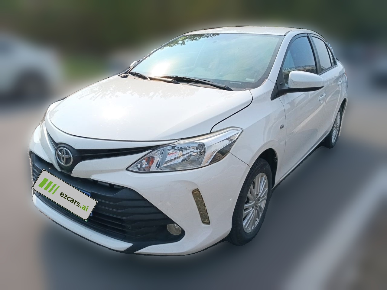 Vios 2017 1.5L CVT