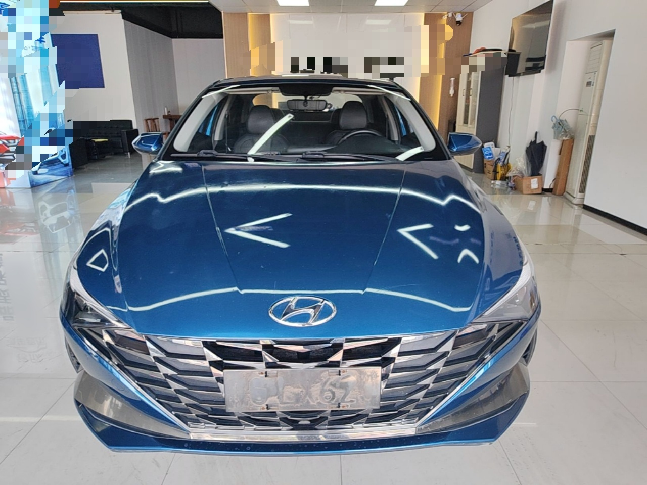 Elantra 2021 1.5L CVT GLX Elite photo 2