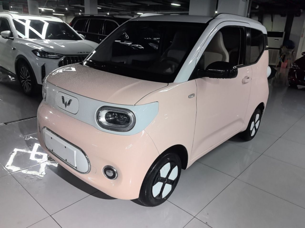 Hongguang MINIEV 2024 3rd Gen 215km Advanced